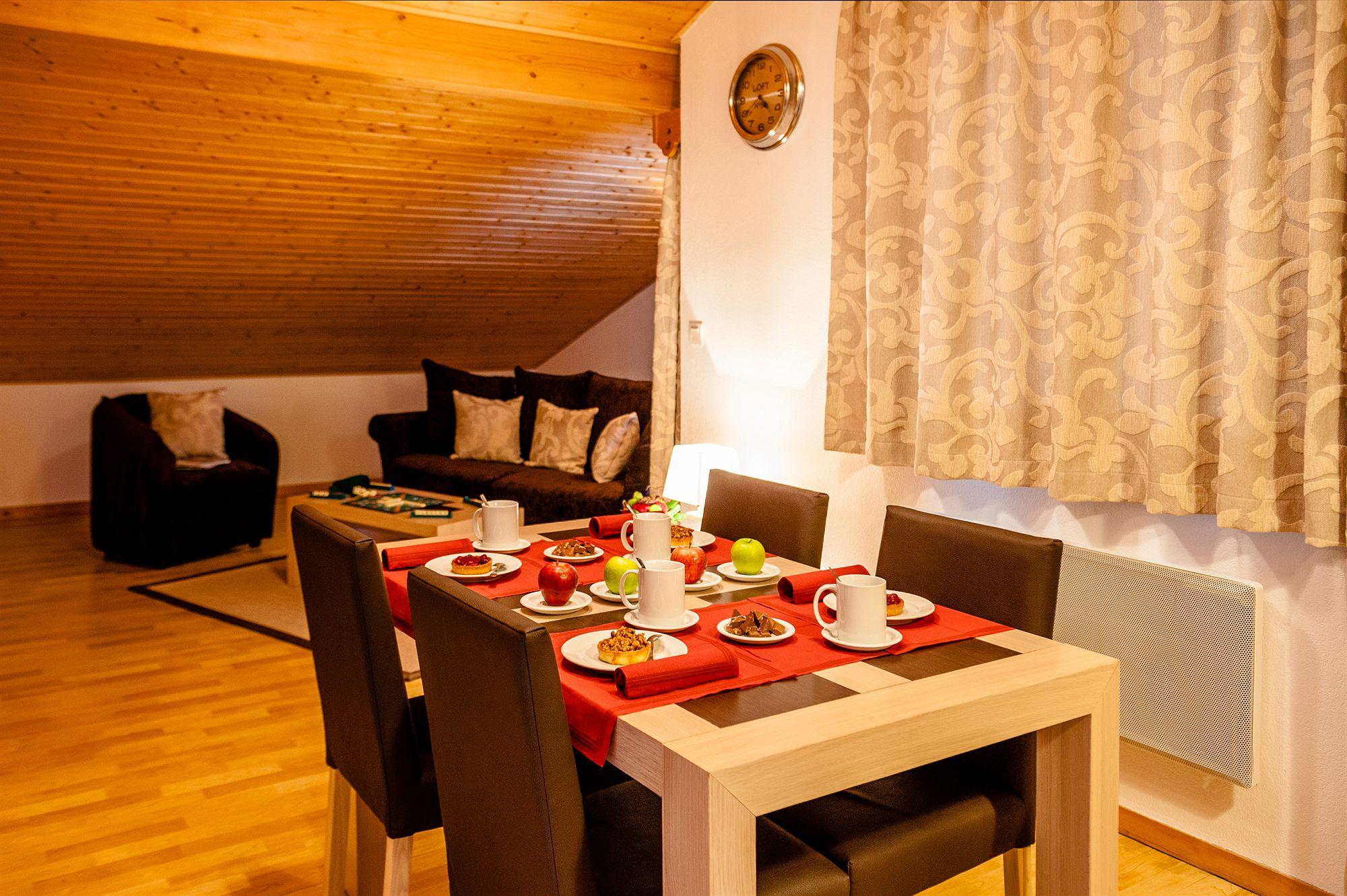 Residence Nemea Le Grand Tetras 사모엥 외부 사진